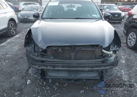 2012 Subaru Outback 2.5I Premium from USA, damaged, VIN 4S4BRBCC1C3234579